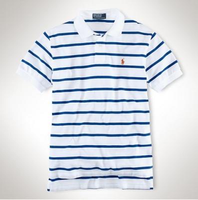 wholesale Men polo shirts Stripped No. 1056